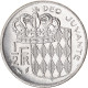 Monnaie, Monaco, 1/2 Franc, 1979 - 1960-2001 Neue Francs