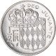 Monnaie, Monaco, 1/2 Franc, 1979 - 1960-2001 Nieuwe Frank