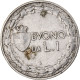 Monnaie, Italie, Vittorio Emanuele III, Lira, 1923, Rome, TB, Nickel, KM:62 - 1900-1946 : Victor Emmanuel III & Umberto II