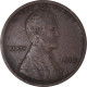 Monnaie, États-Unis, Cent, 1912 - 1909-1958: Lincoln, Wheat Ears Reverse