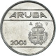 Monnaie, Aruba, 25 Cents, 2003 - Aruba