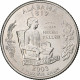 États-Unis, Quarter, 2003, U.S. Mint, Cupronickel Plaqué Cuivre, SUP, KM:344 - 1999-2009: State Quarters