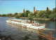 Ansichtskarte Köpenick-Berlin Fahrgastschiff Bertold Brecht 1986 - Koepenick