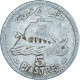 Monnaie, Liban , 5 Piastres, 1952 - Lebanon