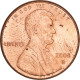 Monnaie, États-Unis, Lincoln Cent, Cent, 2008, U.S. Mint, Dahlonega, SUP - 1959-…: Lincoln, Memorial Reverse