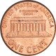 Monnaie, États-Unis, Lincoln Cent, Cent, 2008, U.S. Mint, Dahlonega, SUP - 1959-…: Lincoln, Memorial Reverse