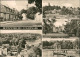 Boitzenburger Land Stadtteilansichten Boitzenburg Uckermark DDR Mehrbild-AK 1968 - Boitzenburg