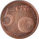 Monnaie, Belgique, 5 Euro Cent, 2006 - Belgique