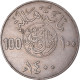 Monnaie, Arabie Saoudite, 100 Halala, 1 Riyal, 1980 - Saoedi-Arabië