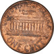 Monnaie, États-Unis, Lincoln Cent, Cent, 2004, U.S. Mint, Philadelphie, TB - 1959-…: Lincoln, Memorial Reverse