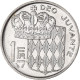 Monnaie, Monaco, Rainier III, Franc, 1975, TTB, Nickel, KM:140 - 1960-2001 Nieuwe Frank