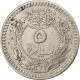 Monnaie, Turquie, Muhammad V, 5 Para, 1910, Qustantiniyah, TTB, Nickel, KM:759 - Turkey