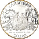 Monnaie, Canada, Elizabeth II, Dollar, 1989, Royal Canadian Mint, Ottawa, BE - Canada