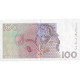 Billet, Suède, 100 Kronor, 1986-1992, KM:57a, SPL - Zweden