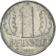 Monnaie, République Démocratique Allemande, Pfennig, 1960 - 1 Pfennig