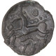 Monnaie, Aulerques Éburovices, Bronze Æ, Ier Siècle AV JC, SUP+, Bronze - Galle