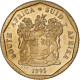 Monnaie, Afrique Du Sud, 20 Cents, 1995, Pretoria, SPL, Bronze Plated Steel - Südafrika