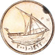 Monnaie, Émirats Arabes Unis, 10 Fils, 2001 - Verenigde Arabische Emiraten