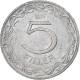 Monnaie, Hongrie, 5 Filler, 1970, Budapest, SUP, Aluminium, KM:549 - Hongrie