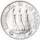 Monnaie, Saint Marin , 5 Lire, 1975, Rome, FDC, FDC, Aluminium, KM:42 - Saint-Marin