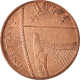 Monnaie, Grande-Bretagne, Penny, 2008 - 1 Penny & 1 New Penny