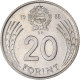 Monnaie, Hongrie, 20 Forint, 1985, TTB, Cupro-nickel, KM:630 - Hongrie