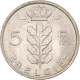 Monnaie, Belgique, 5 Francs, 5 Frank, 1979, TTB, Cupro-nickel, KM:135.1 - 5 Frank