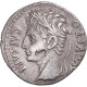 Monnaie, Auguste, Denier, Ca. 18 BC, Atelier Incertain, TTB+, Argent, RIC:117 - La Dinastía Julio-Claudia (-27 / 69)
