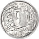 Monnaie, Saint Marin , 10 Lire, 1973, FDC, FDC, Aluminium, KM:25 - Saint-Marin