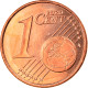 Finlande, Euro Cent, 1999, Vantaa, FDC, Copper Plated Steel, KM:98 - Finlandia