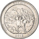 Monnaie, États-Unis, Quarter, 2012 - 2010-...: National Parks