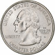 États-Unis, Quarter, 2008, U.S. Mint, Cupronickel Plaqué Cuivre, SUP, KM:425 - 1999-2009: State Quarters