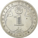Monnaie, Tadjikistan, Somoni, 2006, St. Petersburg, FDC, Cuivre-Nickel-Zinc - Tajikistan