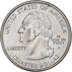 États-Unis, Quarter, 2000, U.S. Mint, Cupronickel Plaqué Cuivre, TTB+, KM:305 - 1999-2009: State Quarters