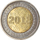 Monnaie, Zimbabwe, 2 Dollars, 2018, Bond Coin, SPL, Bi-Metallic - Simbabwe