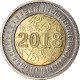 Monnaie, Zimbabwe, 2 Dollars, 2018, Bond Coin, SPL, Bi-Metallic - Zimbabwe
