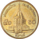 Monnaie, Thaïlande, 50 Baht, 2006 - Thaïlande