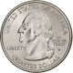 États-Unis, Quarter, 2008, U.S. Mint, Cupronickel Plaqué Cuivre, SUP, KM:424 - 1999-2009: State Quarters