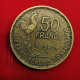 Monnaie France - 1952 B -  50 Francs Guiraud - 50 Francs