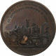 Italie, Médaille, VITTORIO EMANUELE, Arti E Industrie Italiane, Paris, 1867 - Autres & Non Classés