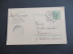 Österreich / Tschechien 1908 Ganzsache 5 Heller Stempel Niemes Heute Mimoň Nach Heppens Bei Wilhelmshaven Mit Ank. Stemp - Cartes Postales