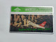 United Kingdom-(BTA136)-Virgin Atlantic-BOTSON-(655)(20units)(550K25092)price Cataloge1.50£-used+1card Prepiad Free - BT Emissions Publicitaires