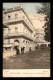 ALGERIE - MOSTAGANEM - L'HOTEL DE FRANCE ET LE GRAND HOTEL - CARTE COLORISEE - Mostaganem