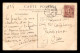 ALGERIE - MOSTAGANEM - L'HOTEL DE FRANCE ET LE GRAND HOTEL - CARTE COLORISEE - Mostaganem