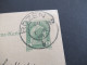 Österreich 1908 GA 5 Heller K2 Bozen 2 Nach Köln Am Rhein Deutscher Ring 64 Mit Viel Text / Inhalt - Briefkaarten