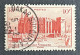 FRAWA0039U2 - Local Motives - Djenné Mosque - French Sudan - 10 F Used Stamp - AOF - 1947 - Usati