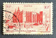 FRAWA0039U3 - Local Motives - Djenné Mosque - French Sudan - 10 F Used Stamp - AOF - 1947 - Gebraucht