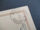 Österreich / Ukraine 1893 GA 2 Kreuzer (Poln.) Nach Kolomea Gesendet Mit Ank. Stempel / Schrift Hebräisch / Judaika - Cartes Postales
