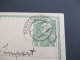 Österreich 1914 GA 5 Heller Stempel Purkersdorf An: China - Japan Import Oberbillwerder Bergedorf Abs. Stadt Baumeister - Briefkaarten