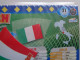 Magnet Pasquier Pitch Drapeau Italie Italy Italia Rome Roma Flag Bandiere Bandiera Bandera Flaggen Bandieras Flagge - Turismo